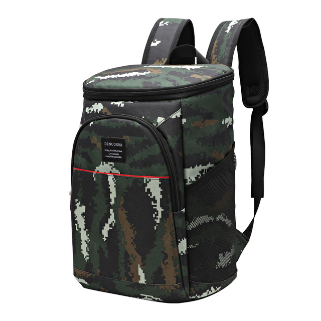 Mochila COOLER à Prova D'água 20L - Thermal Bag®