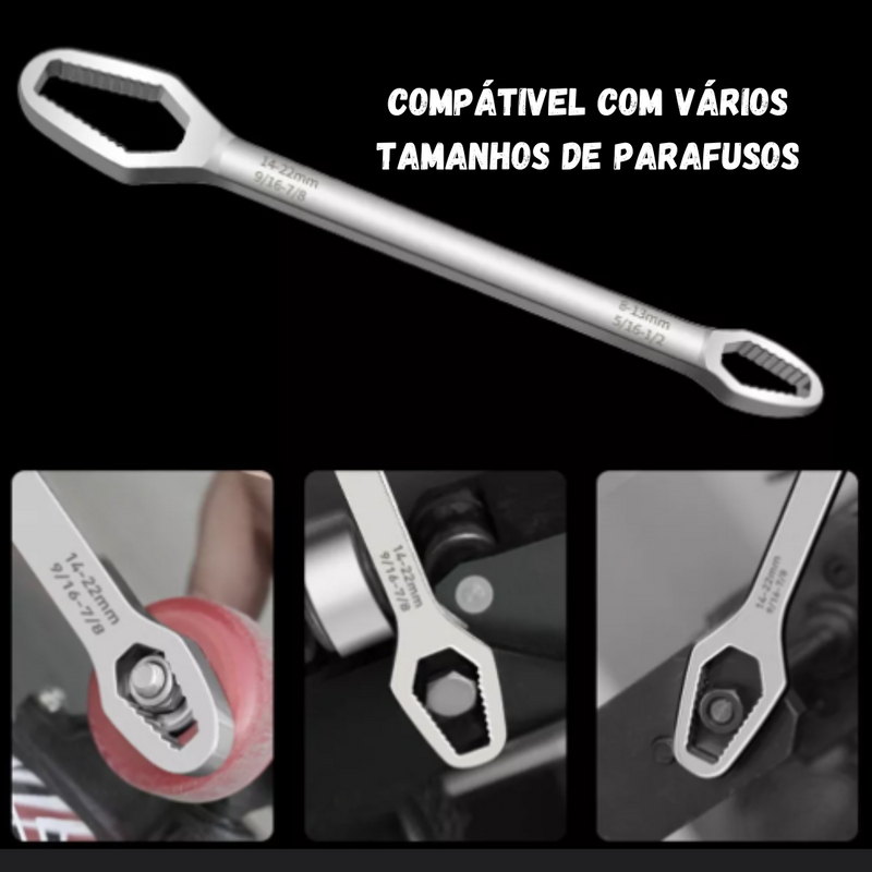 Chave Torx Universal