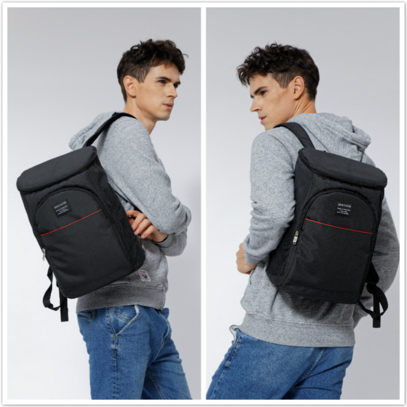 Mochila COOLER à Prova D'água 20L - Thermal Bag®