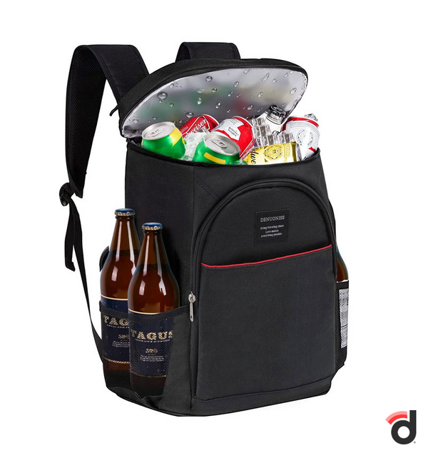 Mochila COOLER à Prova D'água 20L - Thermal Bag®