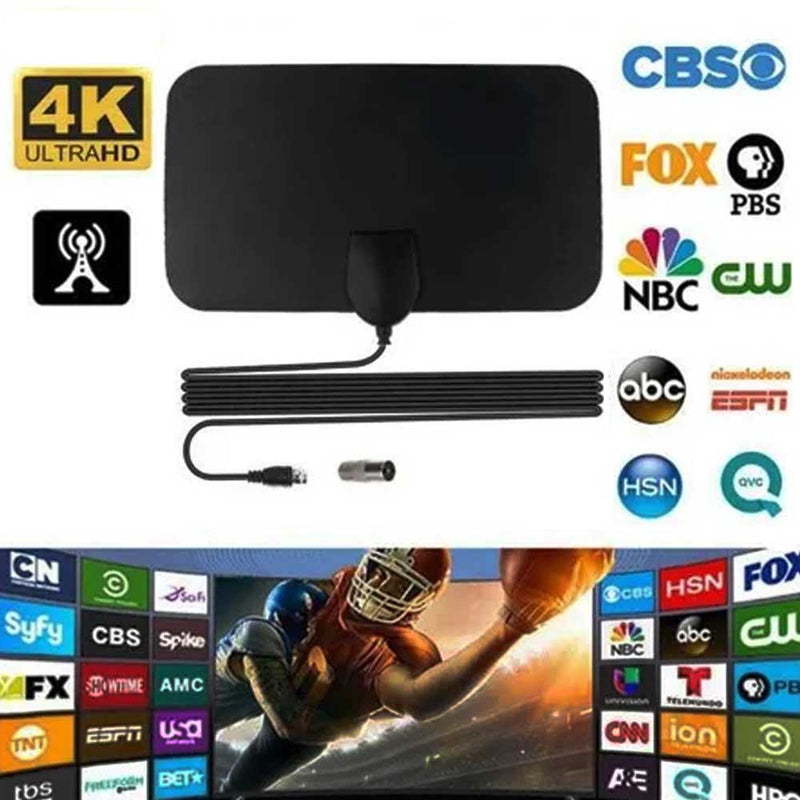 Antena Digital Interna HDTV 4K