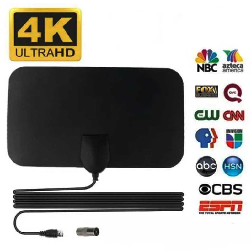 Antena Digital Interna HDTV 4K