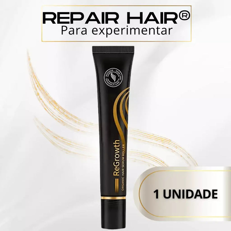 Tônico Capilar Repair Hair® | Crescimento Capilar e Combate à Queda de Cabelo