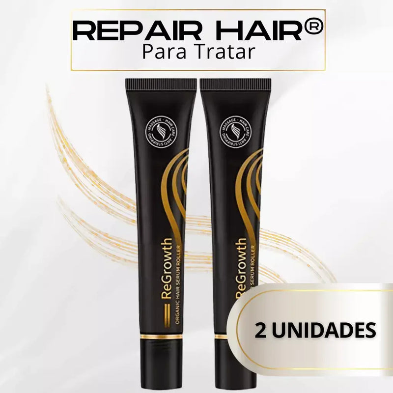 Tônico Capilar Repair Hair® | Crescimento Capilar e Combate à Queda de Cabelo