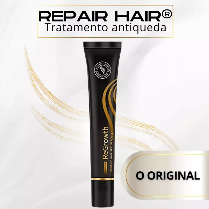 Tônico Capilar Repair Hair® | Crescimento Capilar e Combate à Queda de Cabelo