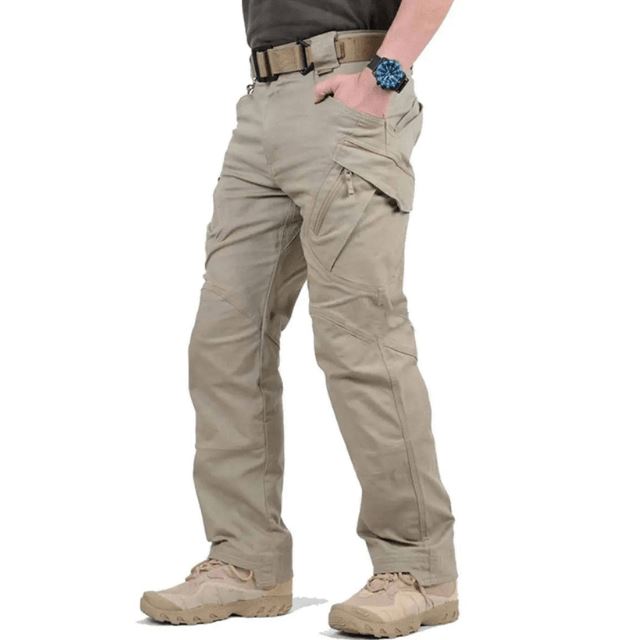 Calça Tática Militar Ultra Resistente e Impermeável - Frete Grátis