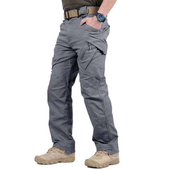 Calça Tática Militar Ultra Resistente e Impermeável - Frete Grátis