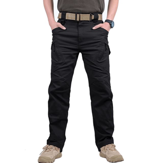 Calça Tática Militar Ultra Resistente e Impermeável - Frete Grátis