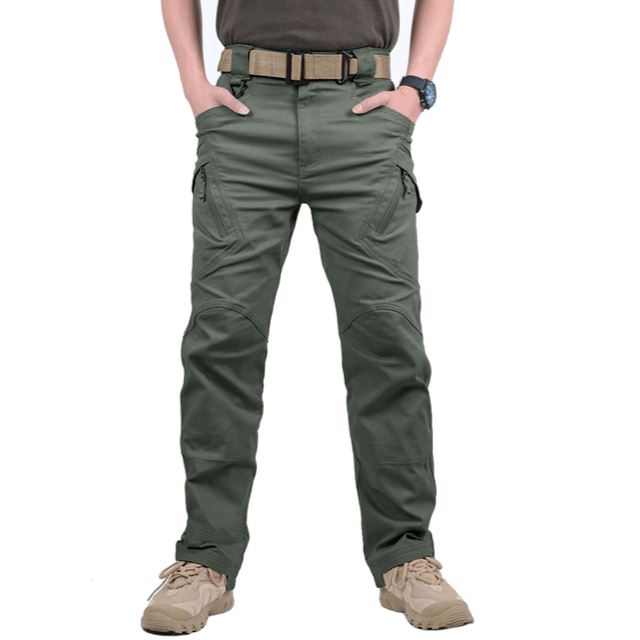 Calça Tática Militar Ultra Resistente e Impermeável - Frete Grátis